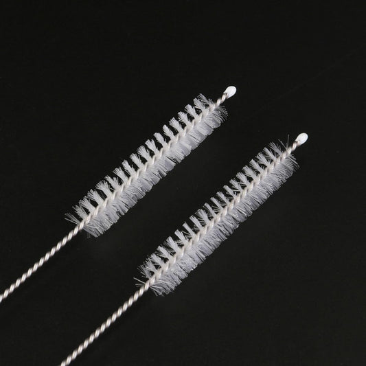 Straight Drinking Straws Stainless Steel 11pcs