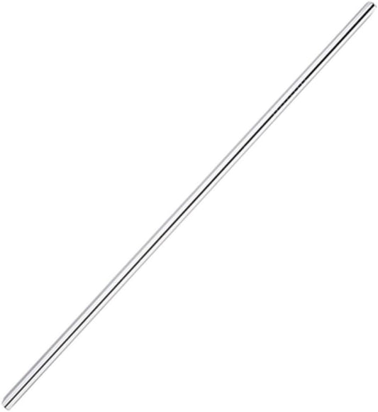 Straight Drinking Straws Brush Set Stainless Steel 11pcs Reusable