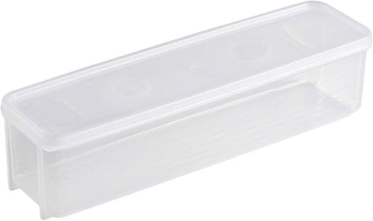 Guardians Pasta Container Noodle Food Storage Spaghetti Keeper Box with White Cover