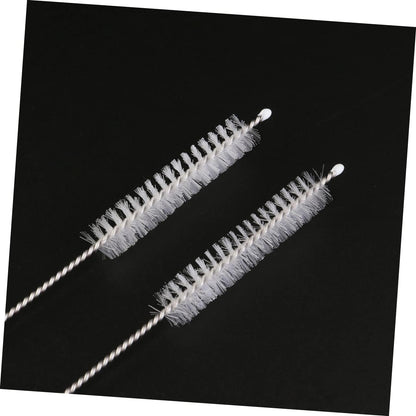 11Pcs Stainless Steel Straight Drinking Straws with Brush Reusable