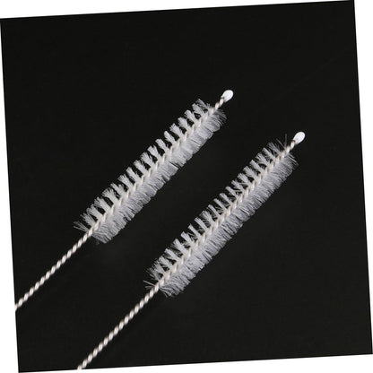 Straight Drinking Straws Set Reusable Stainless Steel 11pcs