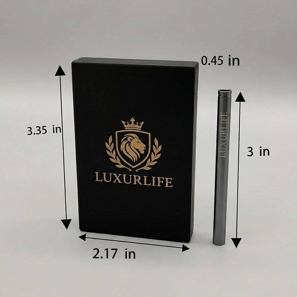 41-Hole Lockable Honeycomb Storage Case