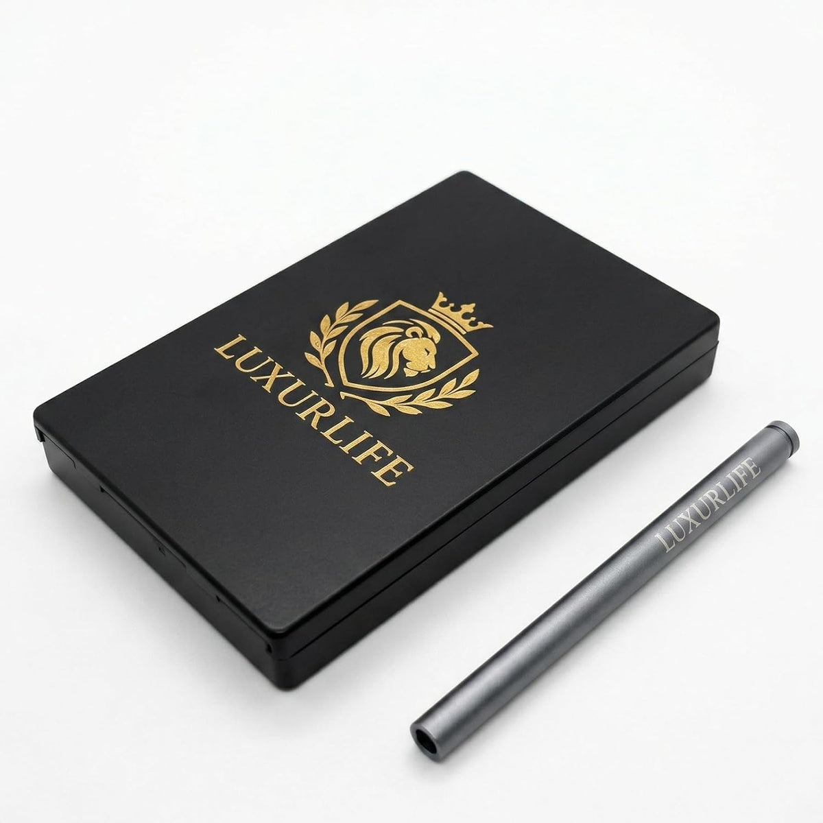 41-Hole Lockable Honeycomb Storage Case