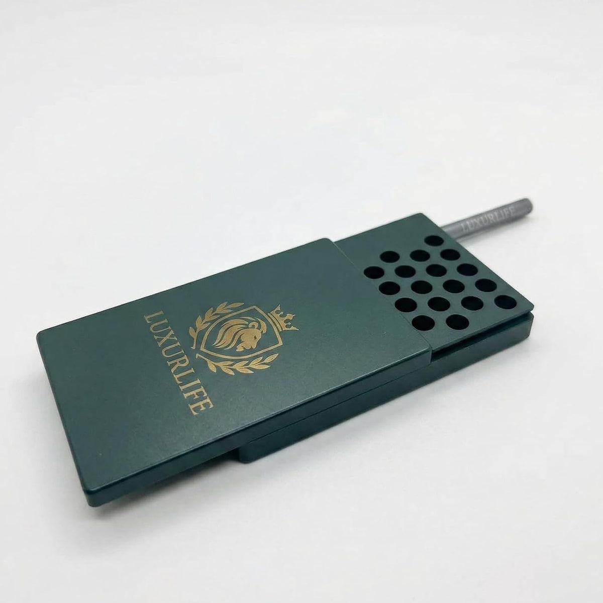 41-Hole Lockable Honeycomb Storage Case