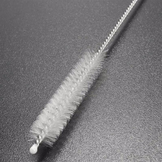 4pcs Stainless Steel Straight Straws, 304 Reusable Xmas